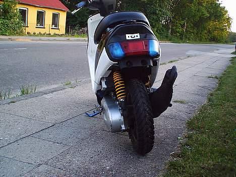 Yamaha Jog billede 3