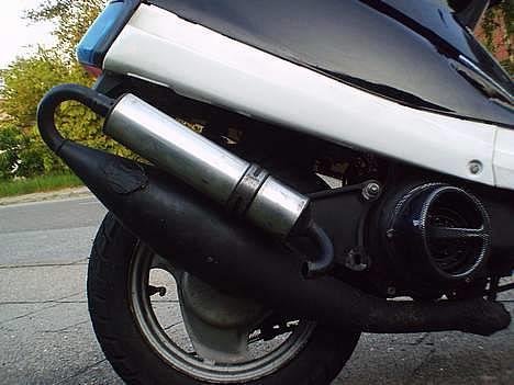 Yamaha Jog billede 4