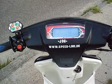 Yamaha Jog billede 6