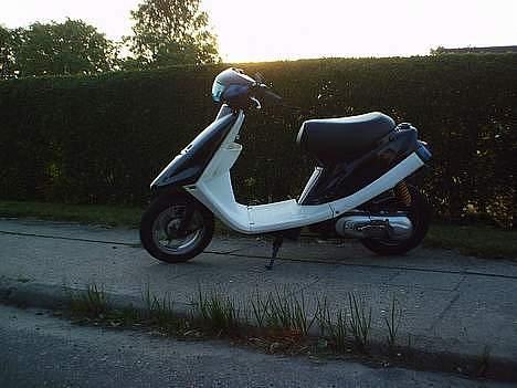 Yamaha Jog billede 8