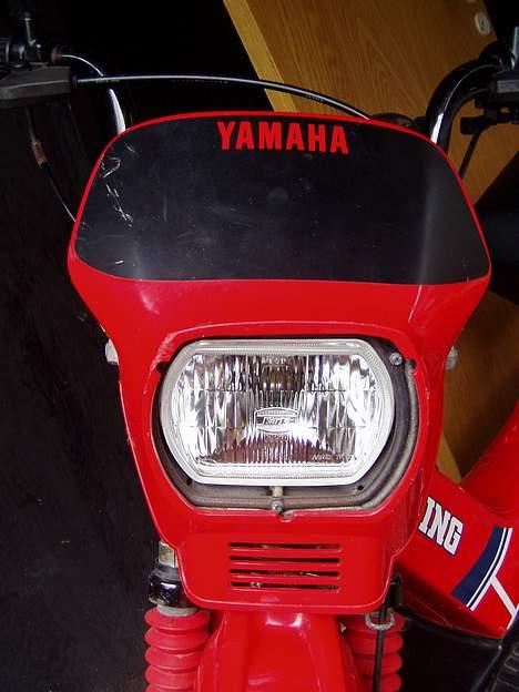 Yamaha Sting [Solgt] billede 2