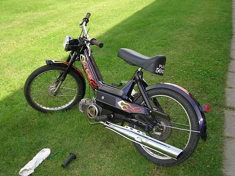 Puch Maxi K [Solgt] billede 1