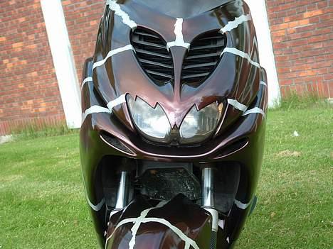 Yamaha Aerox Lc    SOLGT billede 8