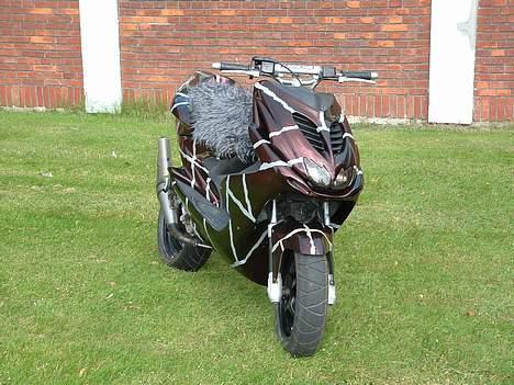 Yamaha Aerox Lc    SOLGT billede 9