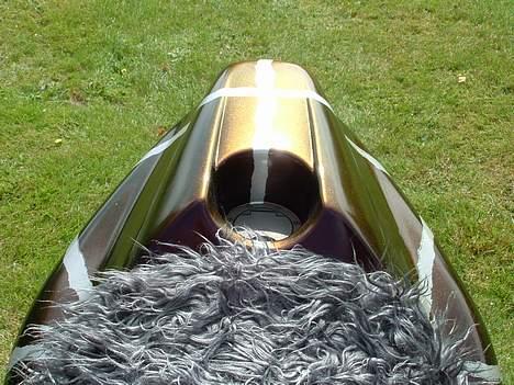 Yamaha Aerox Lc    SOLGT billede 11