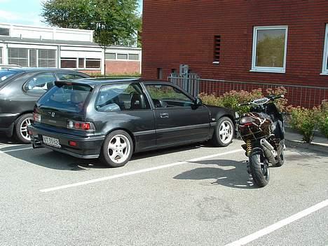 Yamaha Aerox Lc    SOLGT - My 2 BEAST´s..  billede 13