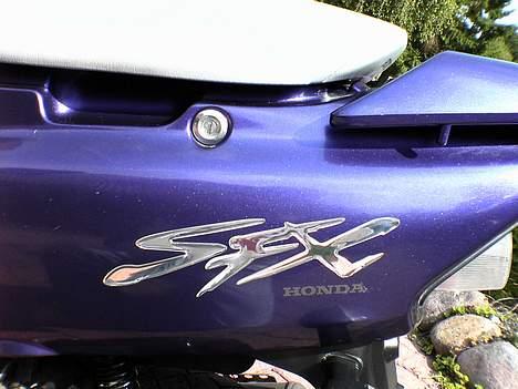 Honda sfx slogt billede 7