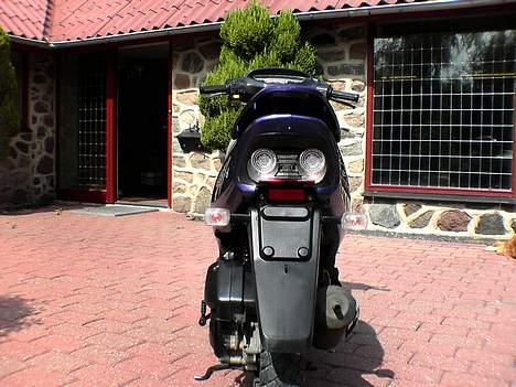 Honda sfx slogt billede 8