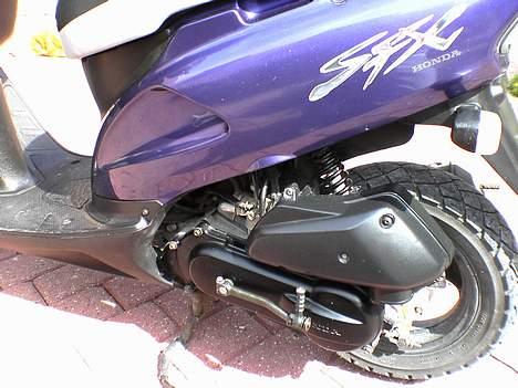 Honda sfx slogt billede 9