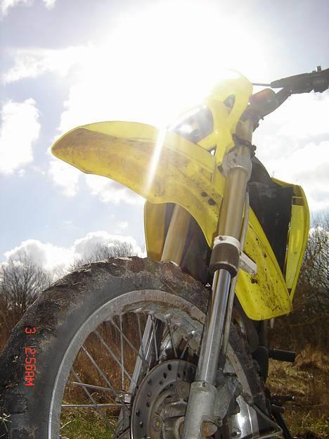 Suzuki smx solget :( for 10000 - gammel billede 1