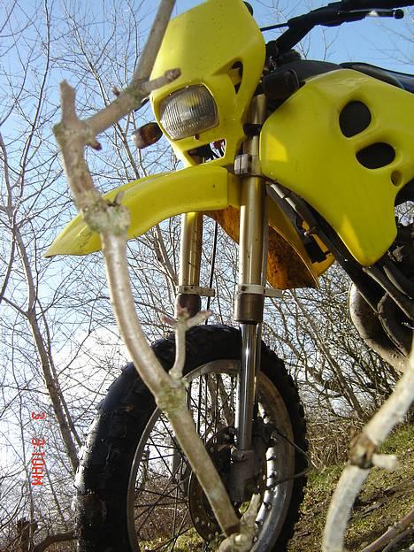 Suzuki smx solget :( for 10000 - gammel billede 3