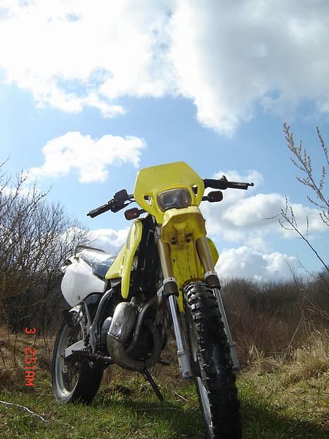 Suzuki smx solget :( for 10000 - gammel billede 5