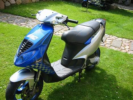 Piaggio nrg mc 3 solgt billede 6