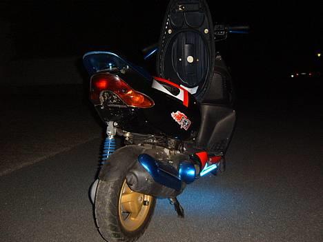 Aprilia sonic GP billede 7