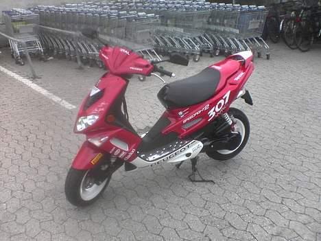 Peugeot Speedfight 2 WRC 307 billede 1