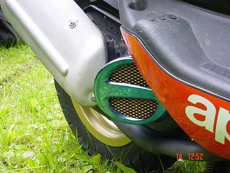 Aprilia sonic GP billede 8