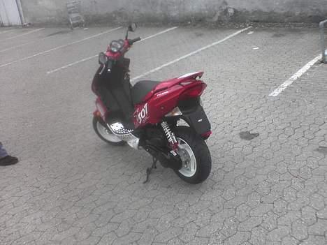 Peugeot Speedfight 2 WRC 307 billede 2