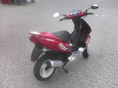 Peugeot Speedfight 2 WRC 307 billede 3