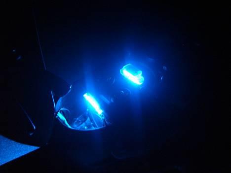 Aprilia sonic GP - godt med neon hehe billede 13