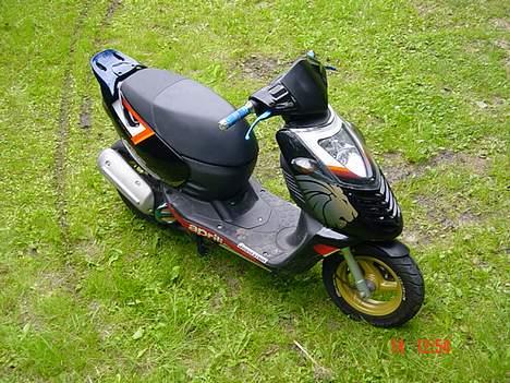 Aprilia sonic GP billede 15