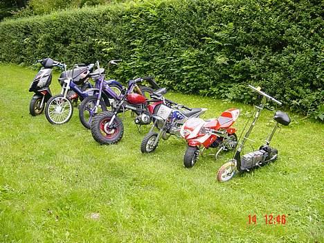 Aprilia sonic GP billede 16