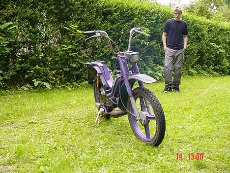 Vespa super bravo billede 1