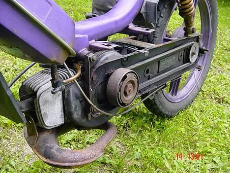 Vespa super bravo billede 5