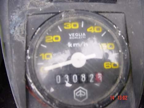 Vespa super bravo billede 7