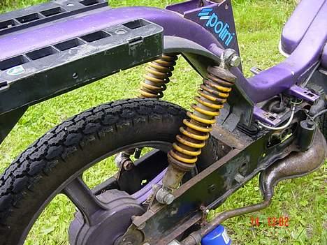 Vespa super bravo billede 8