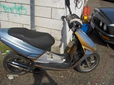 Aprilia sr 50 urban kid til salg billede 2