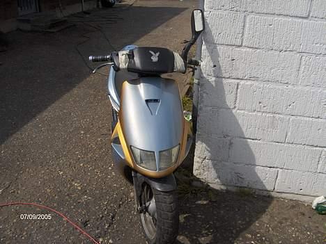 Aprilia sr 50 urban kid til salg billede 3