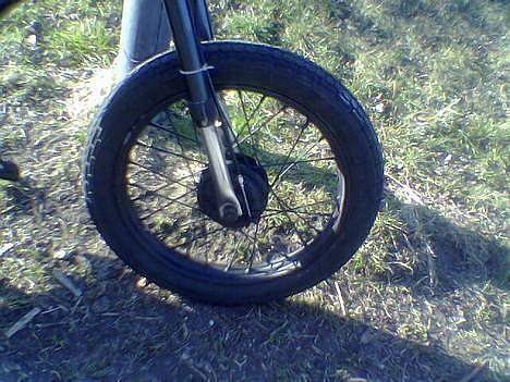 Puch Maxi | SOLGT | billede 2