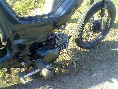 Puch Maxi | SOLGT | billede 5