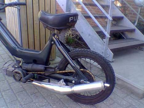 Puch Maxi | SOLGT | billede 6