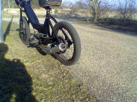 Puch Maxi | SOLGT | billede 8