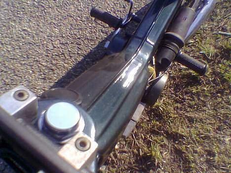 Puch Maxi | SOLGT | billede 9