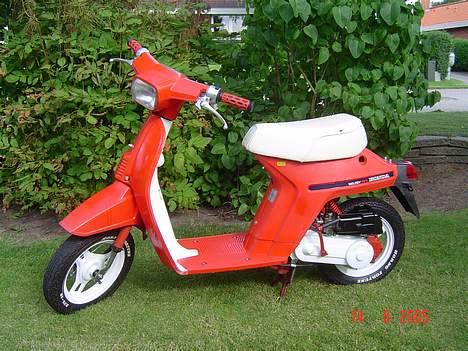 Honda Melody - Er hun ikke smuk ? ;) billede 1