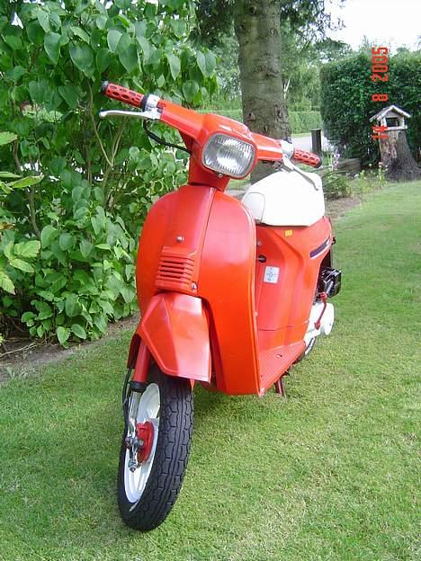 Honda Melody - Foran... billede 4