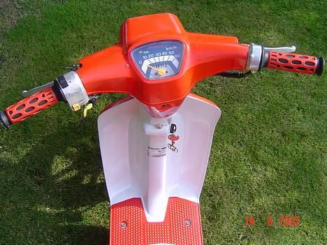 Honda Melody - Ovenfra billede 5