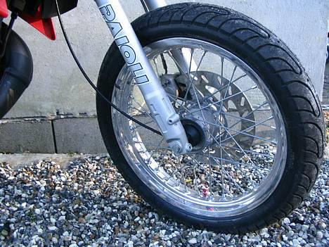 Gilera SMT ¤ Solgt ¤ - 18/12-05 billede 4