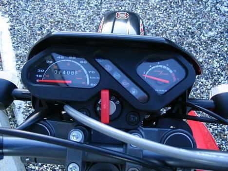 Gilera SMT ¤ Solgt ¤ - 18/12-05 billede 5