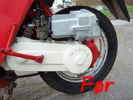 Honda Melody - FØR BILLEDE billede 9