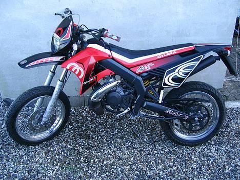 Gilera SMT ¤ Solgt ¤ - 18/12-05 billede 11