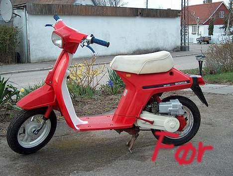 Honda Melody - FØR BILLEDE billede 10