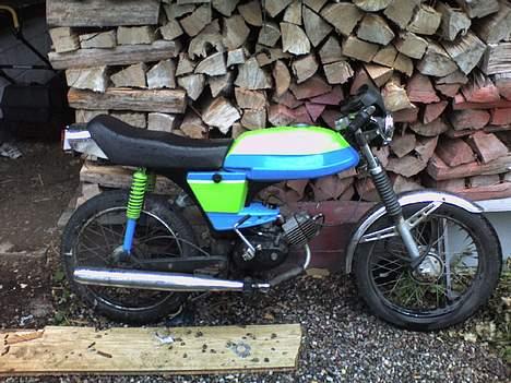 Puch Monza ninja 2.gear billede 1