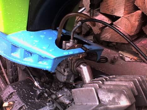 Puch Monza ninja 2.gear billede 4