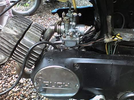 Puch Monza ninja 2.gear billede 5