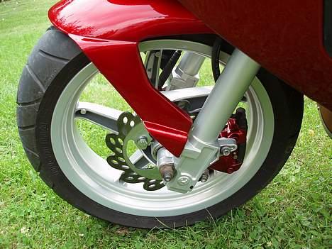 Aprilia sr50 ditech (Roed Design) billede 1