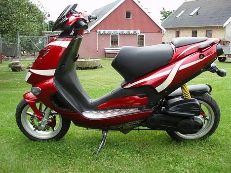 Aprilia sr50 ditech (Roed Design) billede 4