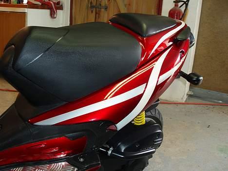 Aprilia sr50 ditech (Roed Design) billede 6